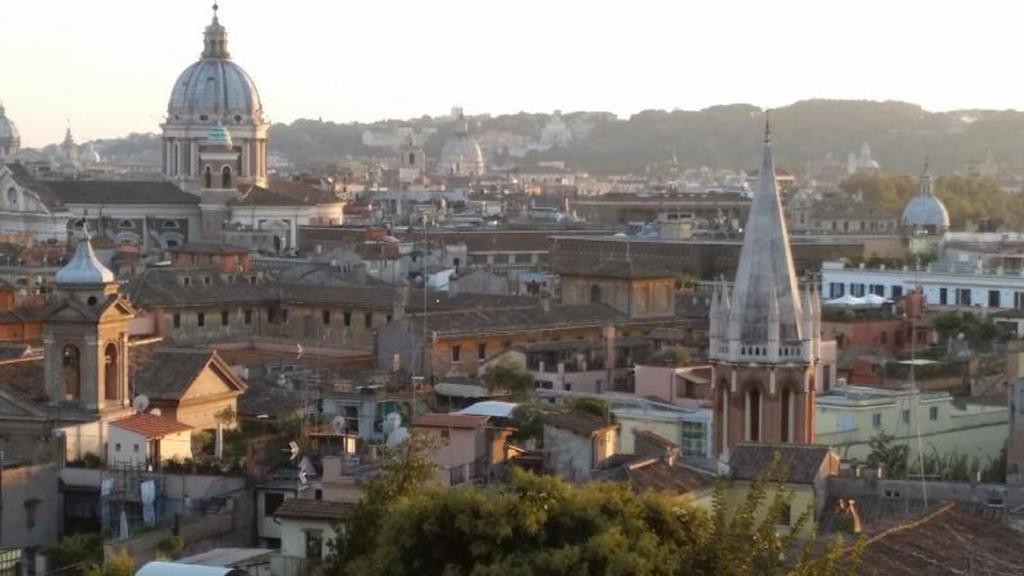 Trevispagna Charme Roma
