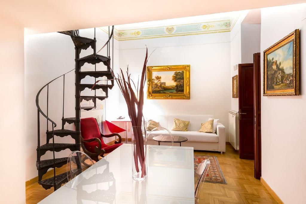 Appartamento Trevispagna Charme